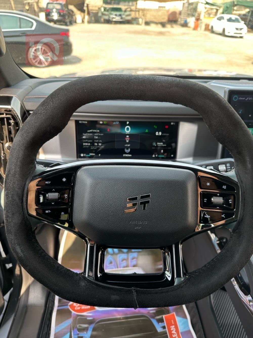 Jetour T2